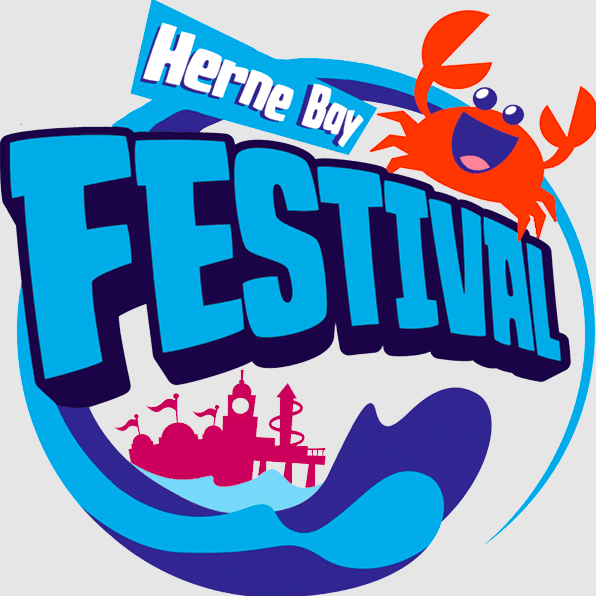 Herne Bay Festival logo